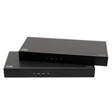 Legrand C2G C2G30013 | HDMI HDBaseT + 3.5mm, USB-B to A, and RS232 over Cat Extender Box Transmitter to Box Receiver - 4k 60hz