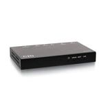 Legrand C2G C2G30015 | HDMI Ultra-Slim HDBaseT + RS232 And IR over Cat Extender Box Receiver - 4k 60hz