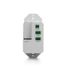 Legrand C2G C2G30021 | HDMI HDBaseT + RS232 and IR over Cat Extender Single Gang Wall Plate Transmitter - 4K 60Hz