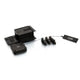 Legrand C2G C2G30040 | Retractable HDMI Adapter Ring Mounting Box for Crestron Table Boxes