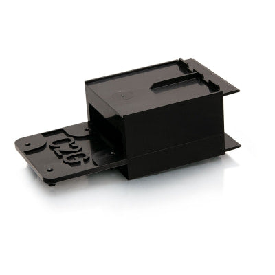 Legrand C2G C2G30040 | Retractable HDMI Adapter Ring Mounting Box for Crestron Table Boxes