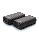 Legrand C2G C2G54278 | 1-Port USB-C Extender Transmitter to Receiver Kit - USB 3.2 Gen 1 (5Gbps)