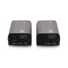 Legrand C2G C2G54278 | 1-Port USB-C Extender Transmitter to Receiver Kit - USB 3.2 Gen 1 (5Gbps)