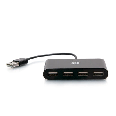Legrand C2G C2G54462 | 4-Port USB-A Hub