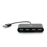 Legrand C2G C2G54462 | 4-Port USB-A Hub