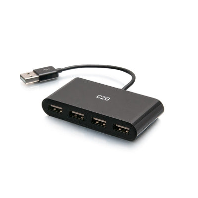 Legrand C2G C2G54462 | 4-Port USB-A Hub