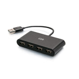 Legrand C2G C2G54462 | 4-Port USB-A Hub