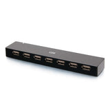 Legrand C2G C2G54464 | 7-Port USB-A Hub with 5V 3A Power Supply