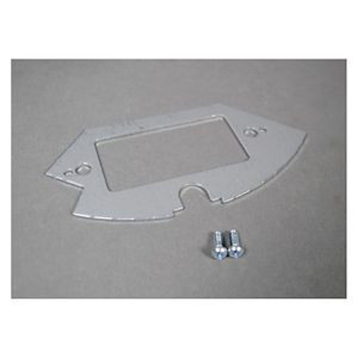 Legrand CRFB-GFI-3 | Floor Box Cover, GFCI/Decorator Receptacle