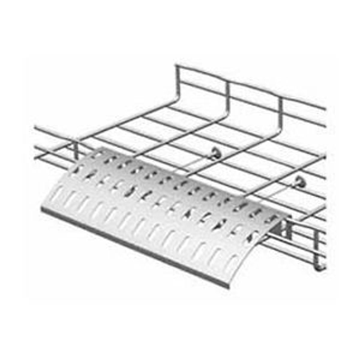 Legrand DROPOUTKITPG | Cable Drop Out Kit, Steel