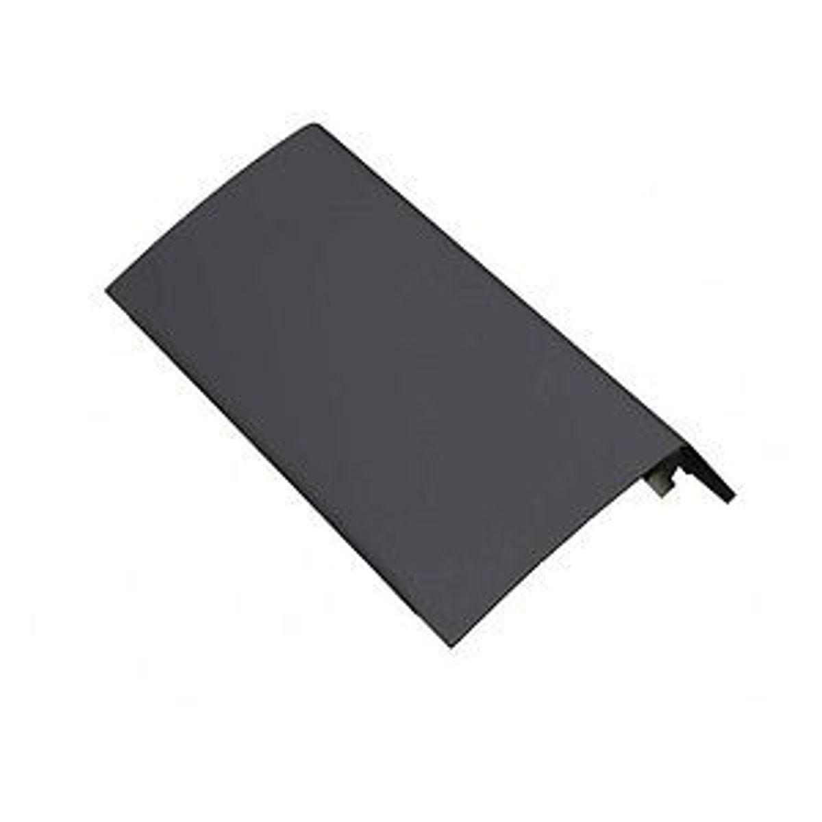 Legrand DS4006B-DG | HALF SEAM CLIP BLANK FACEPLATE FITTING DESIGNER GRAY