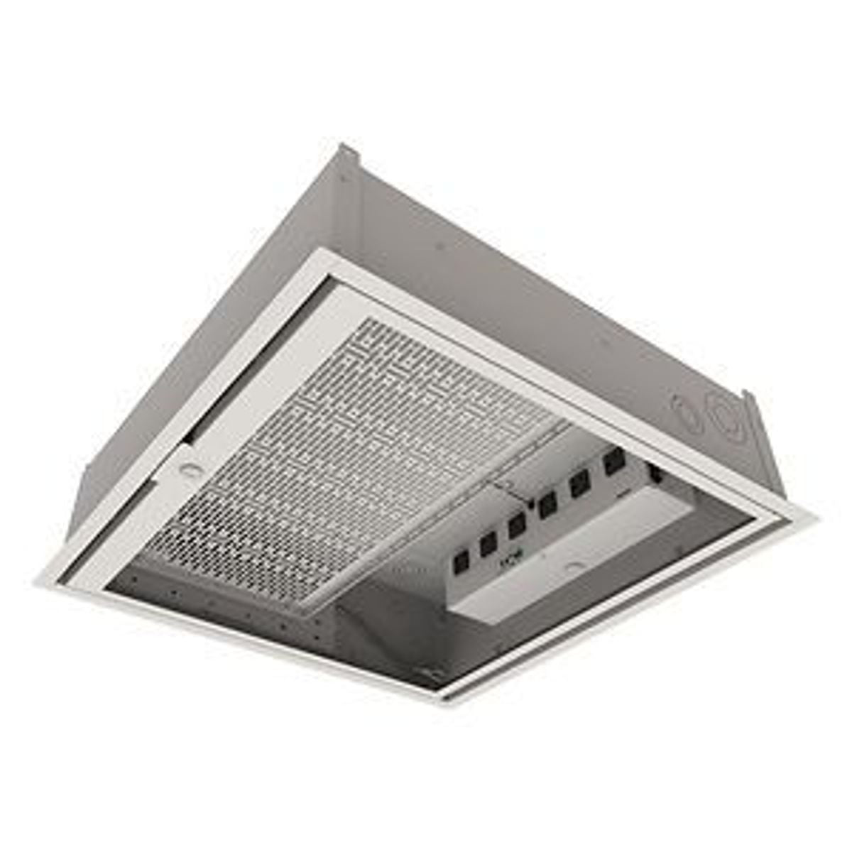 Legrand ECB2S | Non-Metallic Ceiling Box, White (Cover)