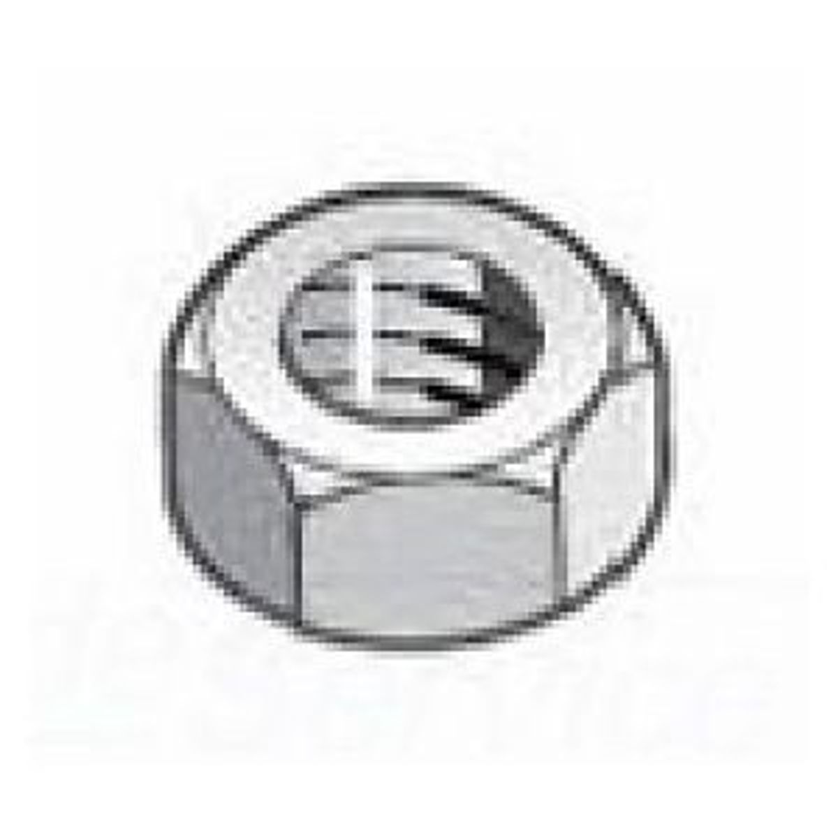 Legrand EZHN3/8EZ | 3/8" HEX NUT, BAG OF 100