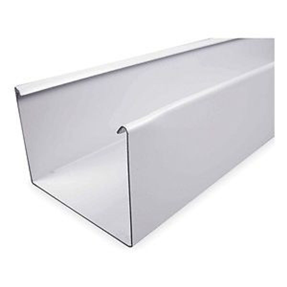 Legrand G6000B-10 | 6000 Series Steel 2-Piece Surface Raceway Base, Gray, 10 ft.