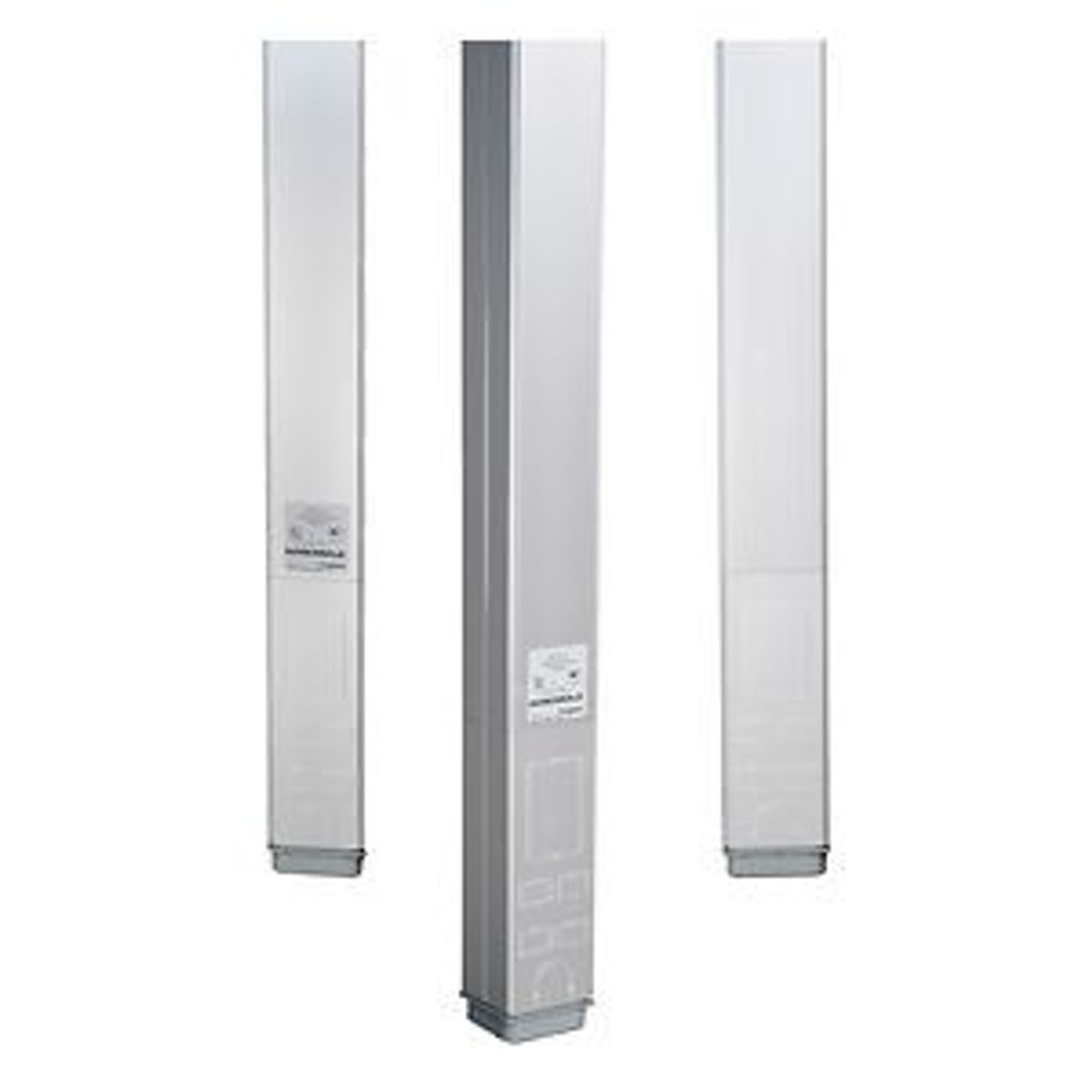 Legrand NP800C-15-2B | NP800 - Jumbo Power Poles, 15 Ft. 2 Inches