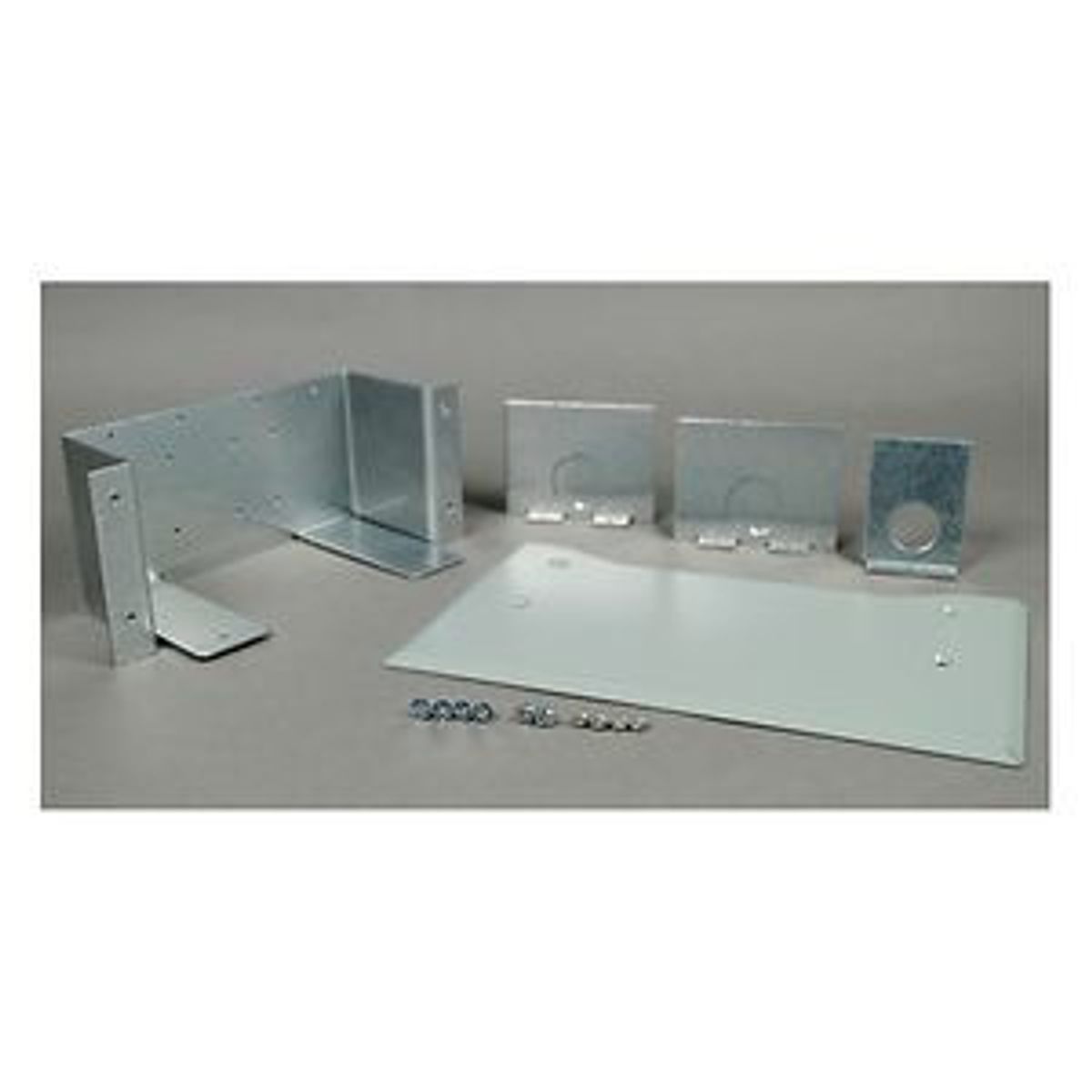 Legrand OFR10IW | OFS Series In-Wall Entrance End Fitting, Off-White