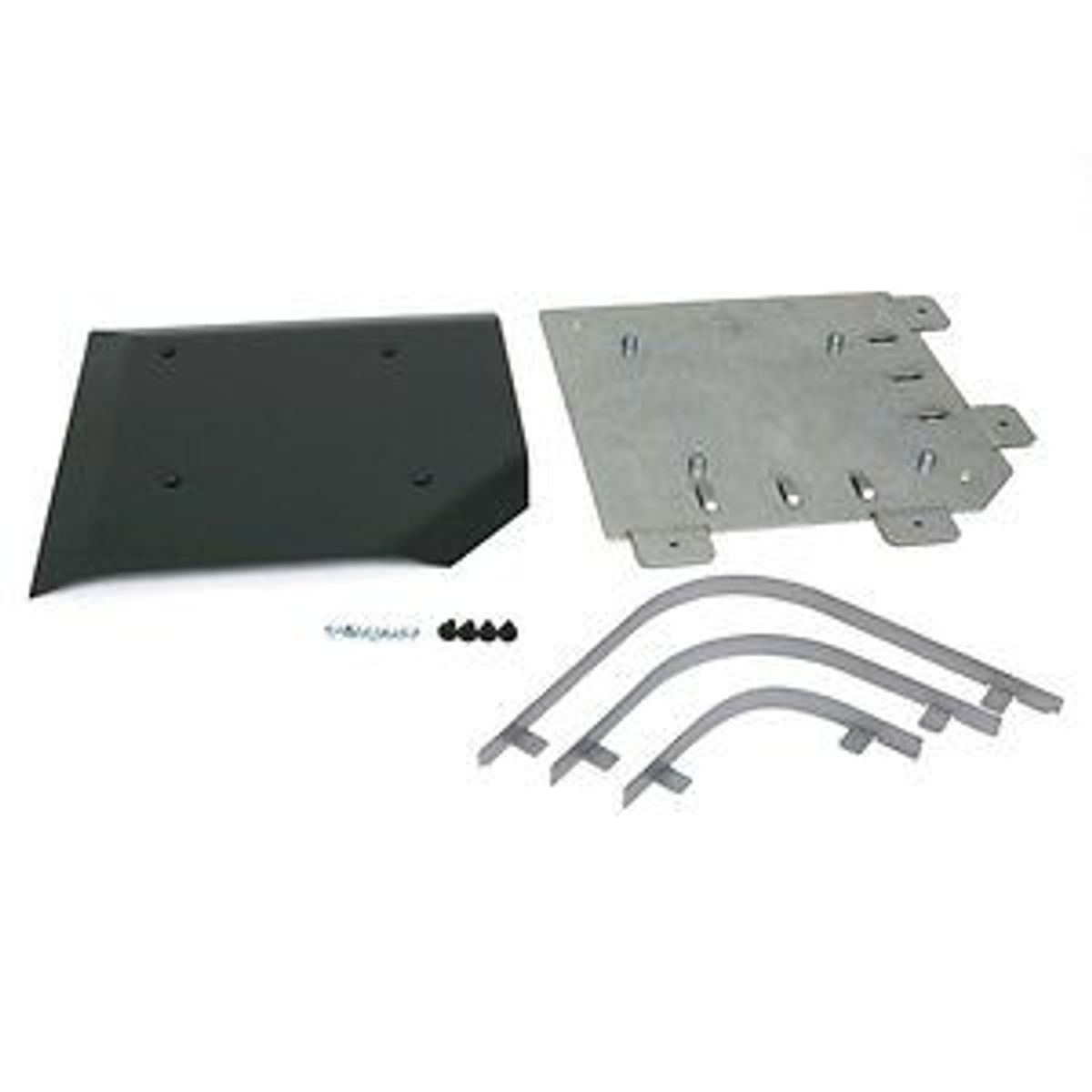 Legrand OFR11 | OFR Series Overfloor Raceway Flat Elbow, 1/2X8 - 11/16 inch