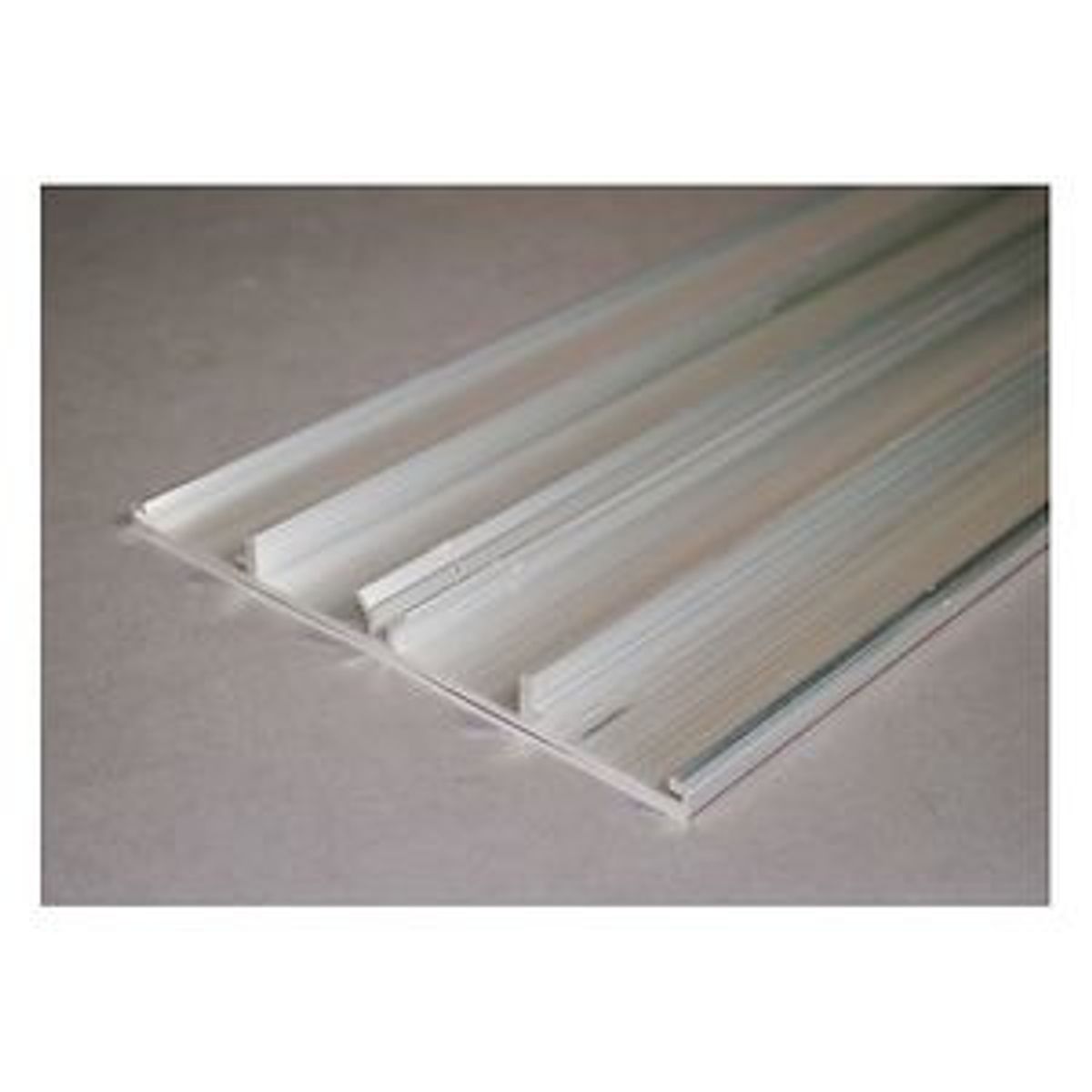 Legrand OFRB-8 | OFR Series Overfloor Raceway Base, Black, 8 ft.