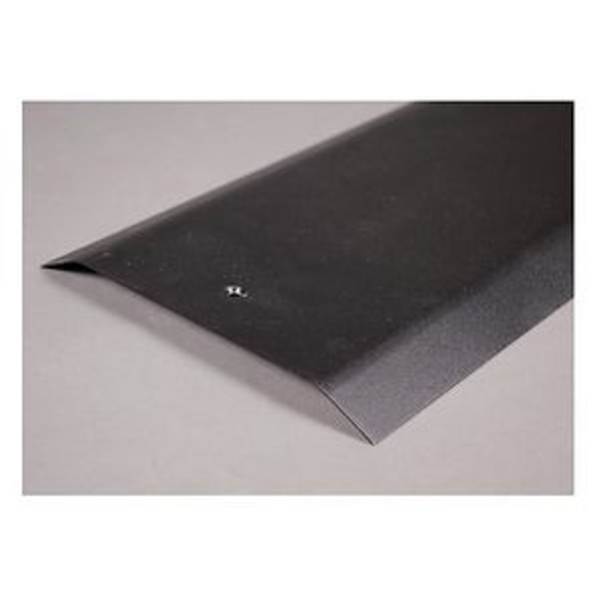 Legrand OFRC-8 | OFR Series Overfloor Raceway Cover, Black, 8 ft.  Pack of 4