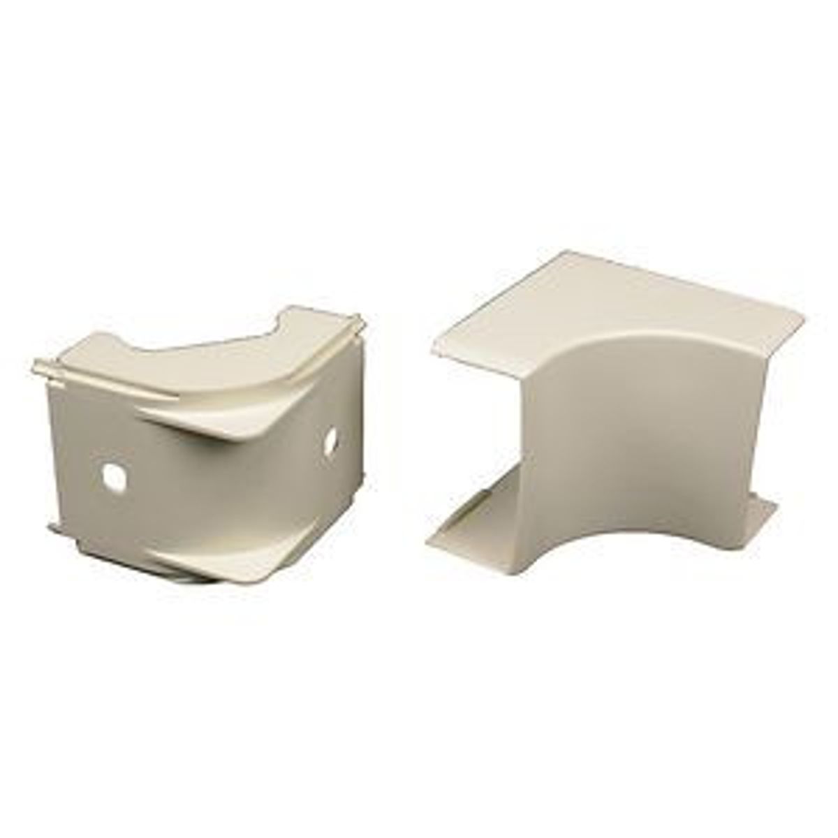 Legrand PN03F17FW | Nonmetallic internal elbow pn03 Fog White