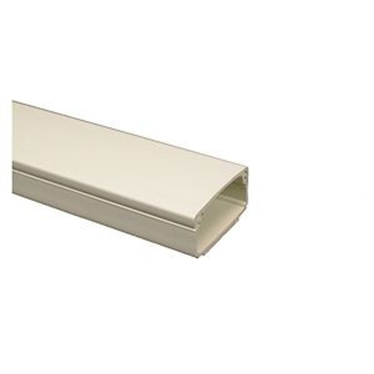 Legrand PN03L08WH | Nonmetallic latching raceway with adhes pn03 White