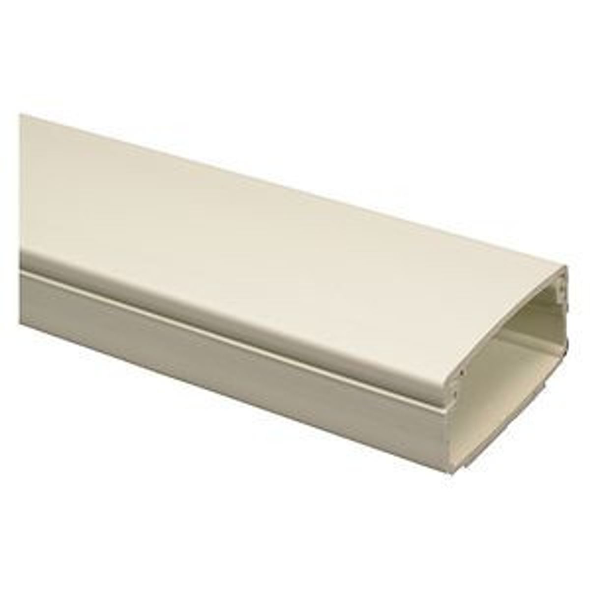 Legrand PN05L10FW | Nonmetallic latching raceway with adhes pn05 fw