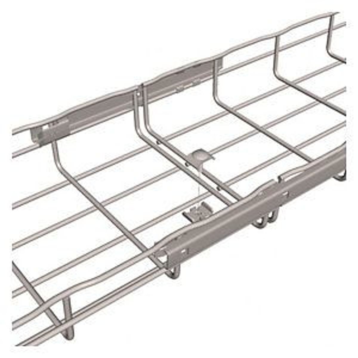 Legrand PRECLICKPG | PRECLICK SPEED SPLICES FOR EZ TRAY 8/BAG, ELECTROZINC