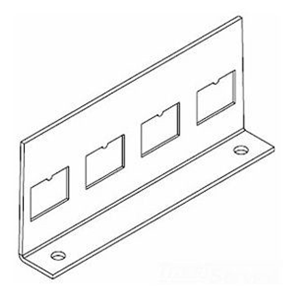 Legrand RFB-4TKO-SS | Internal Bracket