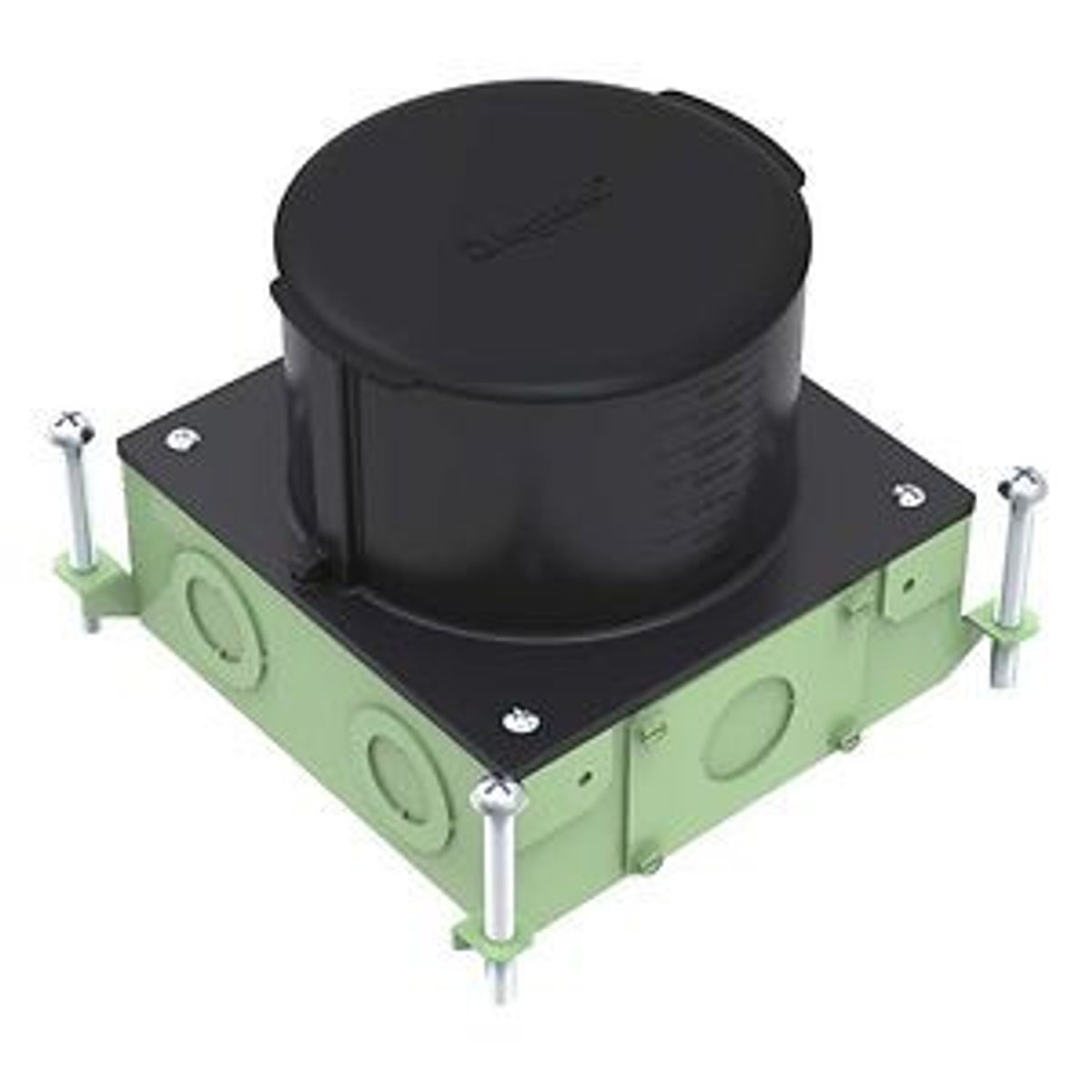 Legrand RPSFB-OG | Metallic Floor Box, Metal, 6-1/16 inch