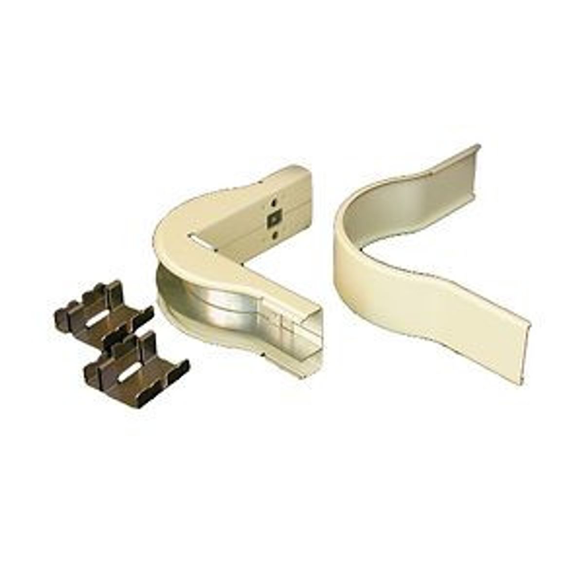 Legrand V2418DFO | Divided ext. Fiberready elbow