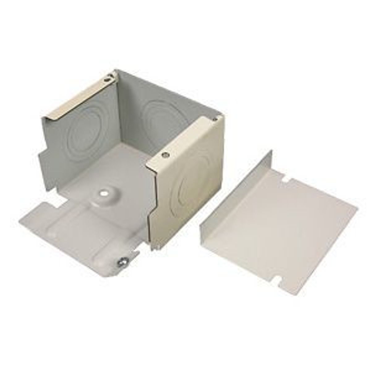 Legrand V3010C | Steel entrance end fitting 3000 Ivory