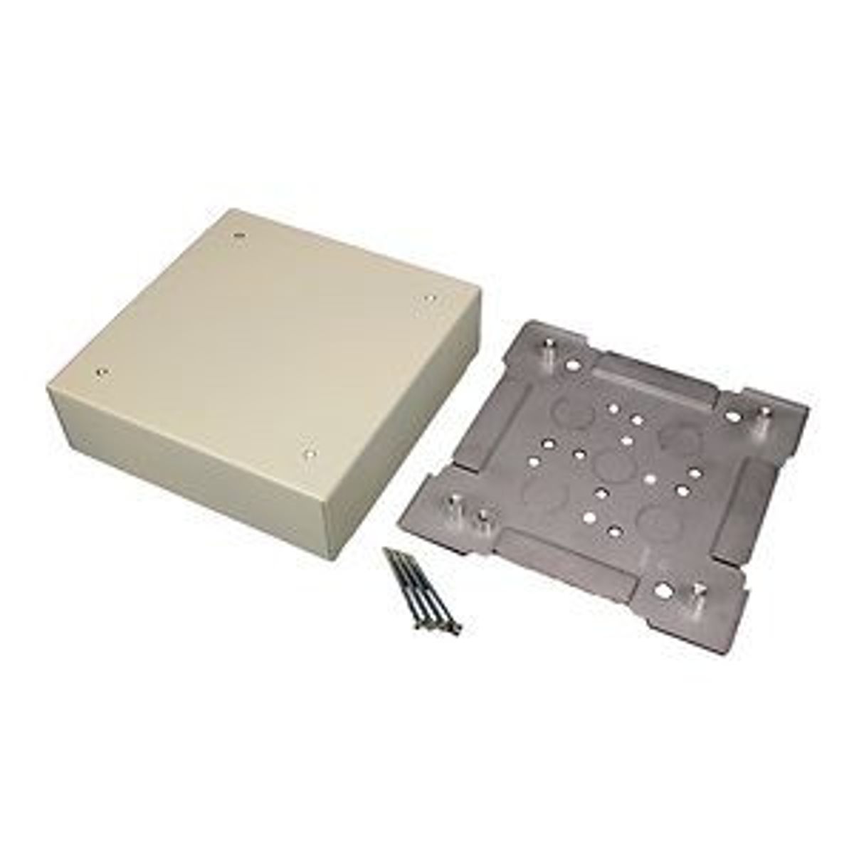 Legrand V3028 | Steel utility box 3000 Ivory