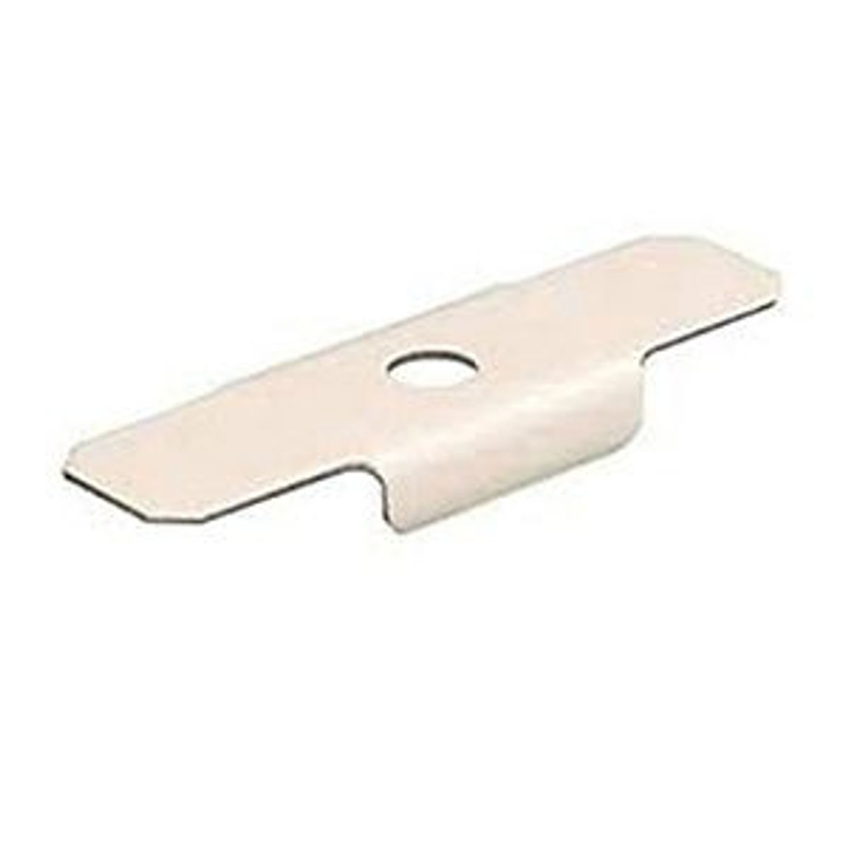Legrand V5703 | Support Clip For Series 500/700 Raceway, Ivory