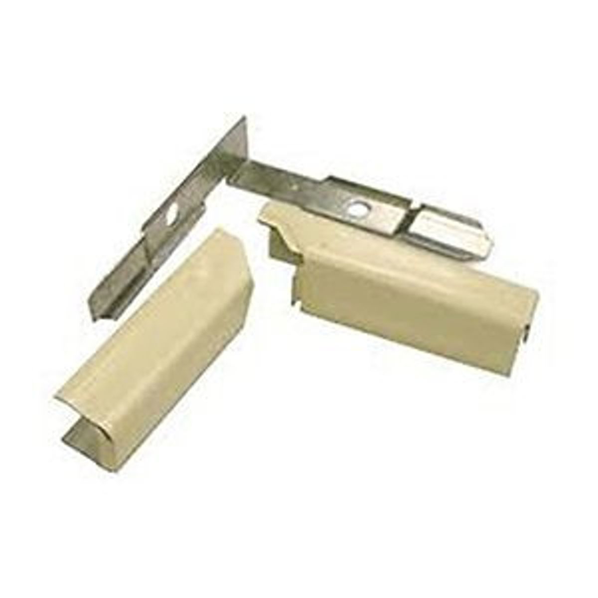 Legrand V5711LHA | Steel Raceway Internal Twisted Elbows