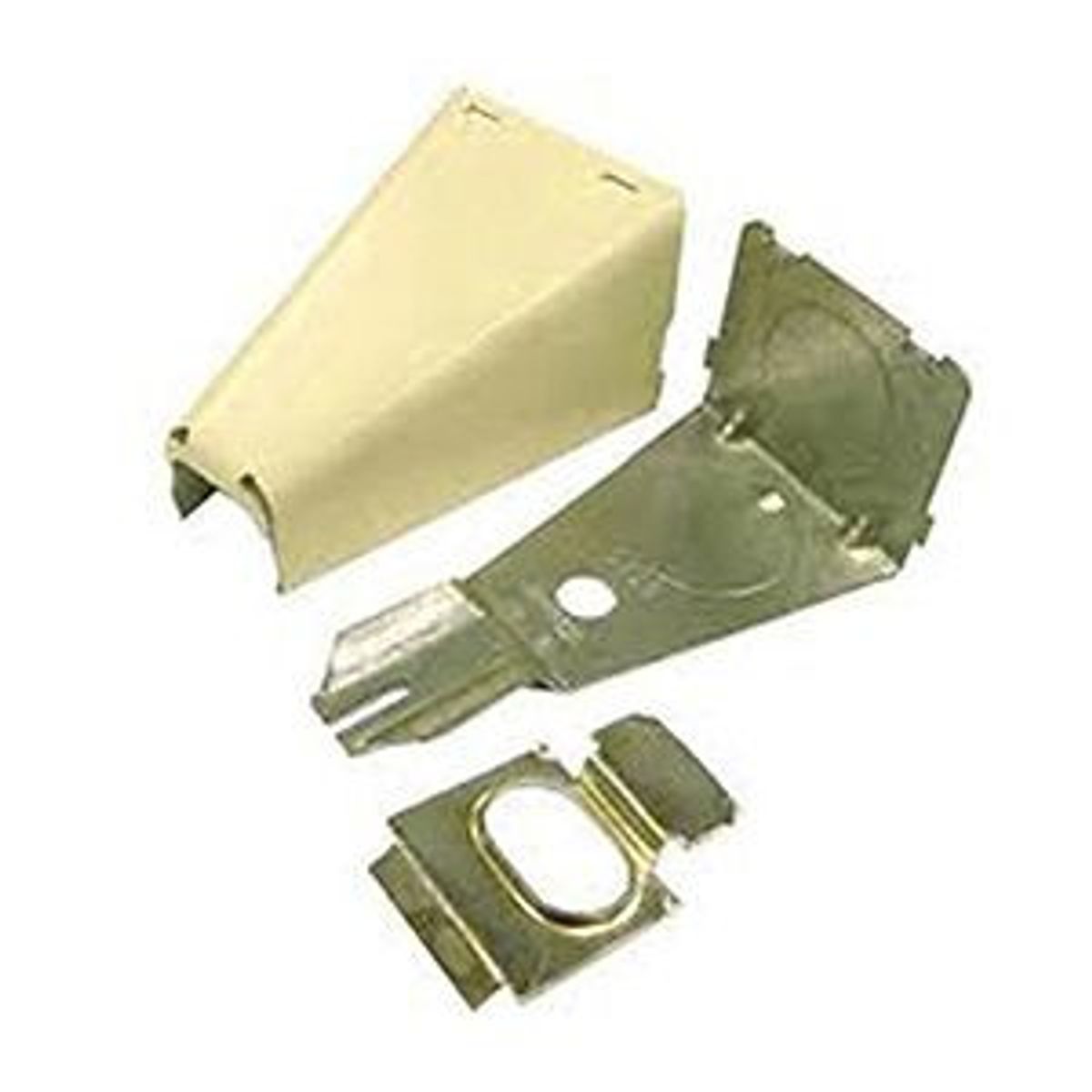Legrand V5785 | Combination Connector Fitting, For Series 500/700 Raceway