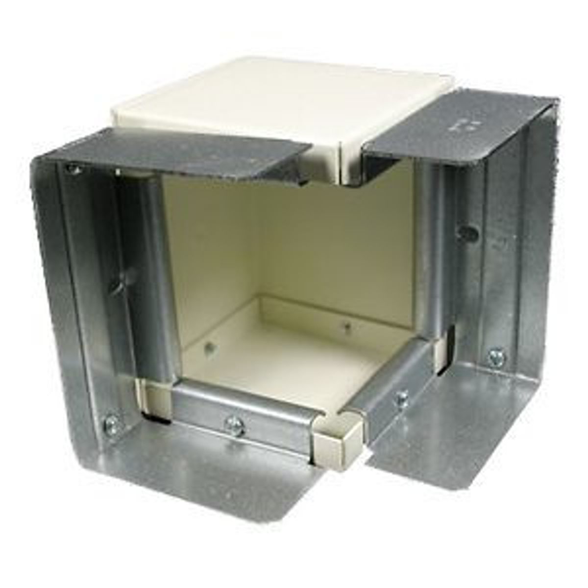 Legrand V6017TX | Steel comb int./ext. Elbow 6000 Ivory