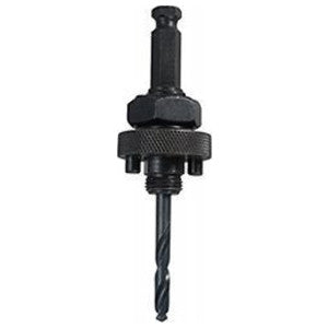Lenox 1779802 | Hole Saw Arbor High Speed Steel, 1/2 in.