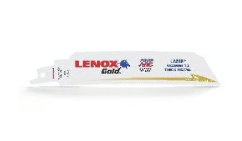 Lenox 210946114GR | Reciprocating Saw Blade, 6 in. large, Bi-Metal, 14