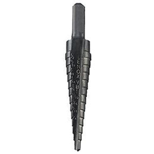 Lenox 30881VB1 | Step Drill Bit, 5 in. large, High Speed Steel