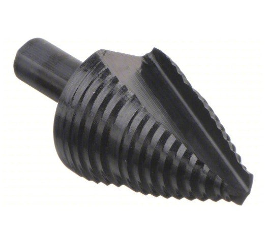 Lenox 30888VB11 | Step Drill Bit, 2-3/4 in. large, High Speed Steel