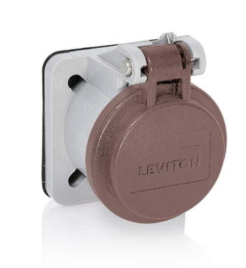 Leviton 16S31-UH | Male/Female Receptacle Enclosure