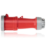 Leviton 360C7WLEV | LEV Series IEC Pin & Sleeve Connector