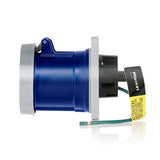 Leviton 360R6WLEV | LEV Series IEC Pin & Sleeve Receptacle