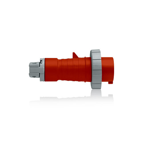 Leviton 430P7-W | IEC Pin & Sleeve Plug
