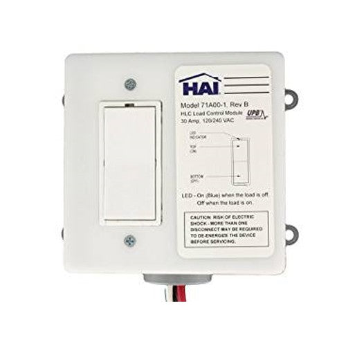 Leviton Manufacturing Co 71A00-1 | Module, UPB Load Control Module
