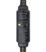 Leviton GSCA2-37E | 20 Amp GFCI Cord Set, 37 Foot 3 Inches, Automatic Reset