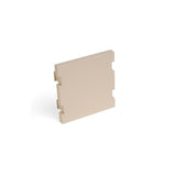 Leviton Manufacturing Co 41292-2BI | Blank MOS Module, 2 Units High, Ivory