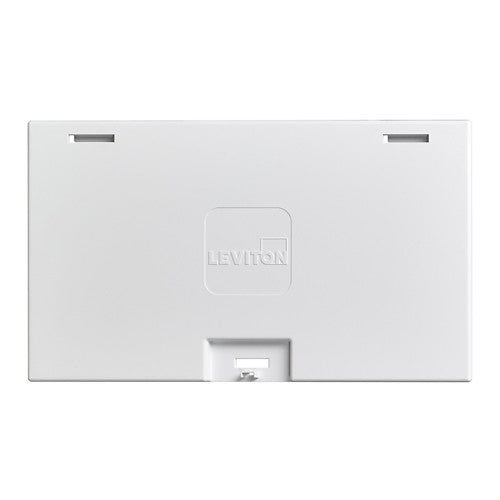 Leviton Manufacturing Co 47605-MDC | MDU Cover for Enclosure, White