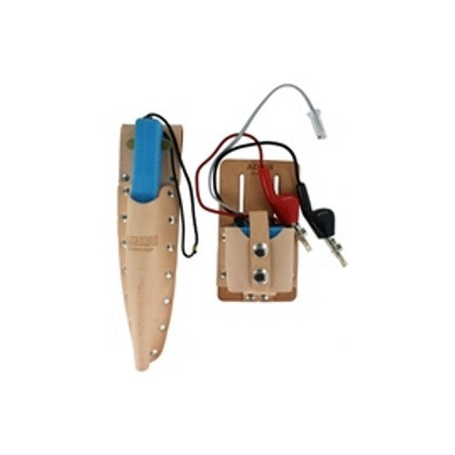 Leviton Manufacturing Co 49562-TSK | Tone Test Set and Inductive Speaker Probe each with belt holster