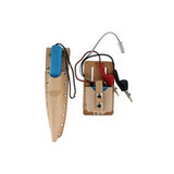 Leviton Manufacturing Co 49562-TSK | Tone Test Set and Inductive Speaker Probe each with belt holster